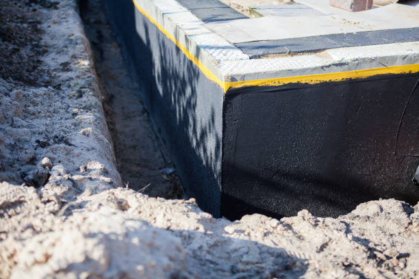 Professional residential Interior Drainage System work in Forkland, AL