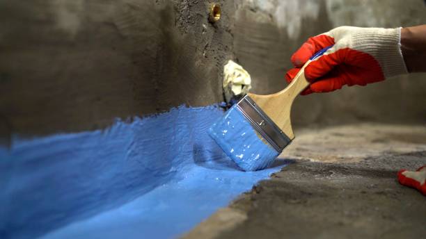 Large-scale Interior Drainage System work completed in Forkland, AL by SJ Waterproofing Pros
