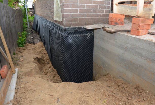 Expert waterproofing evaluation at a Forkland, AL property